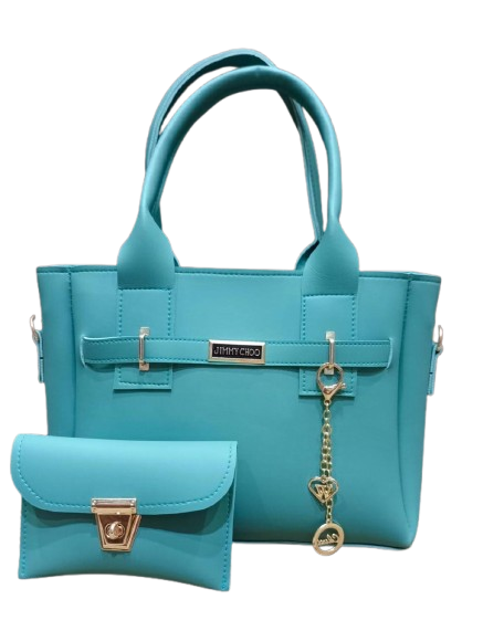 Tow piece hand bag sets for ladies